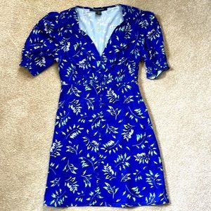 French connection dress size XS.  Like new